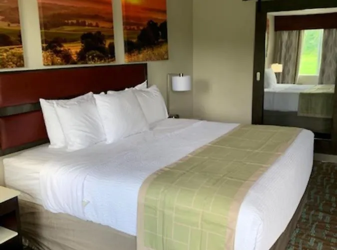 Days Inn By Wyndham Bellville Mansfield