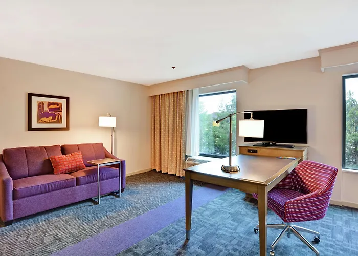 Hampton Inn Suites Ashland, Ohio